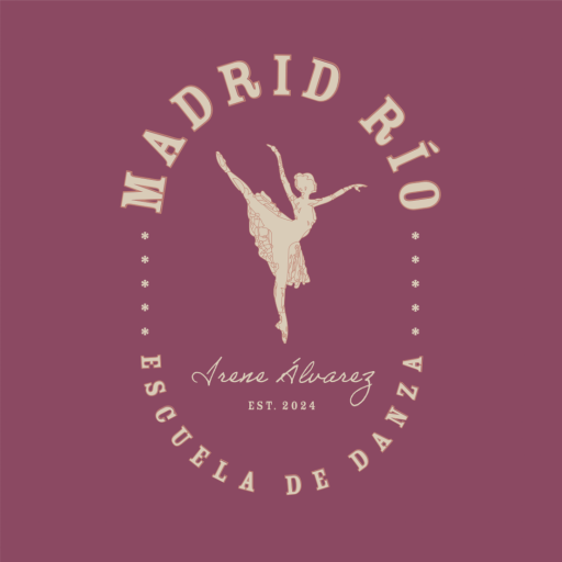 Logo de Madrid Río Escuela de Danza